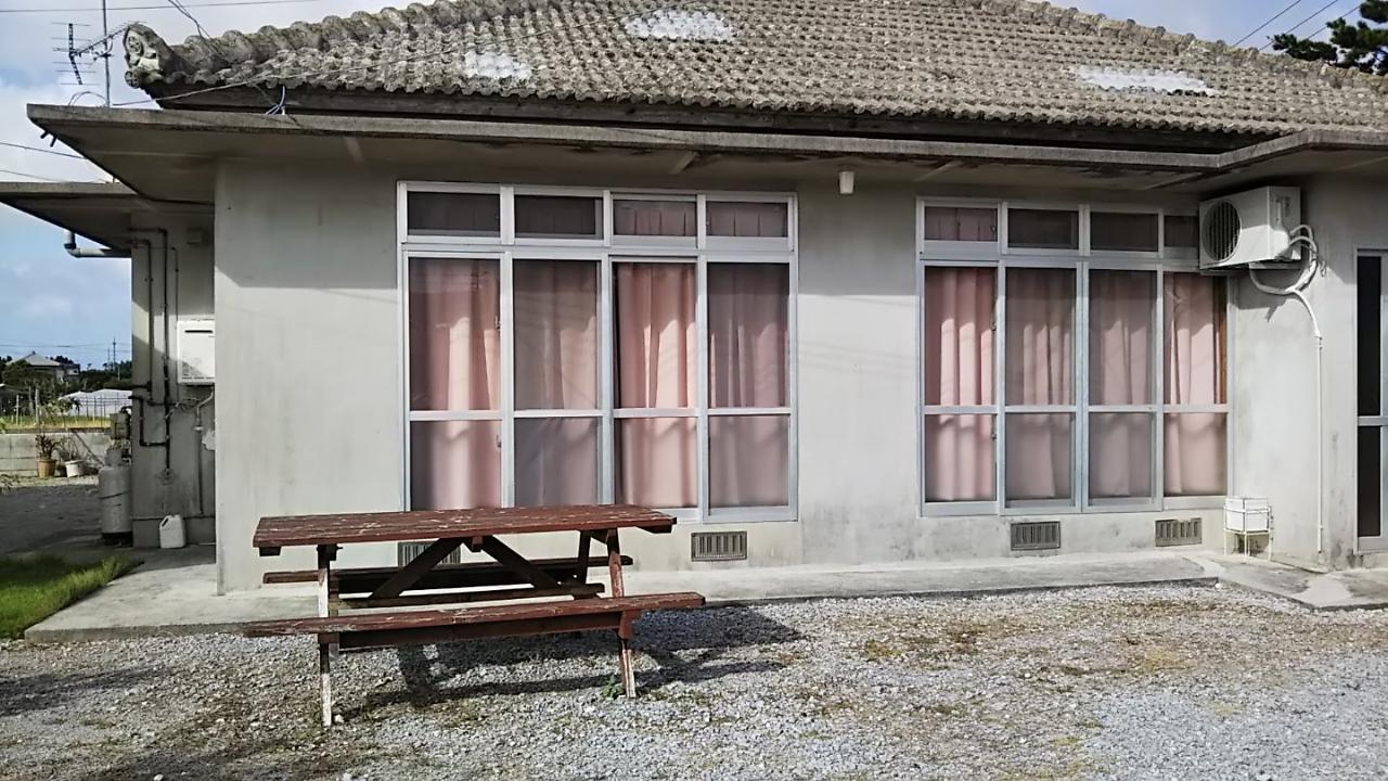 Cuore Yui Nakijin Buitenkant foto